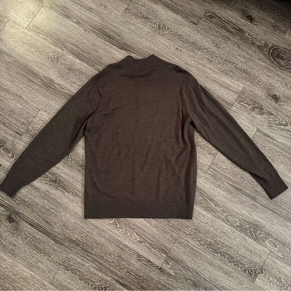 Smartwool Men’s 1/4 zip - Picture 7 of 9